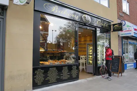 The Greek Bakers photo 2